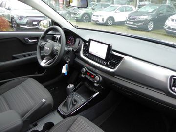 Kia Stonic 1.0 T-GDI 100 OPF Vision (YBYB-KMD)