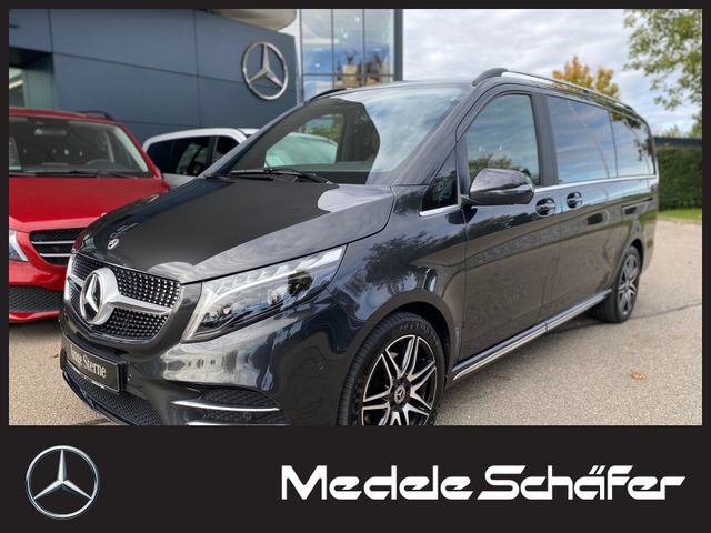 Mercedes-Benz V 300 d EXCLUSIVE EDITION L AIRMATIC AMG TARTUFO