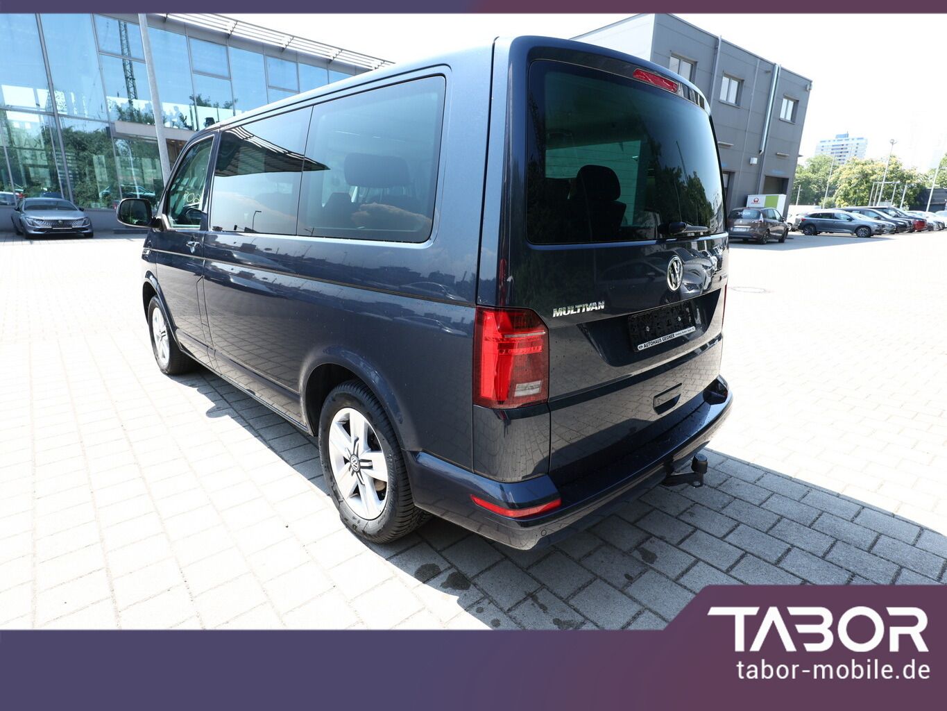 Volkswagen T6 Multivan - Bild 4