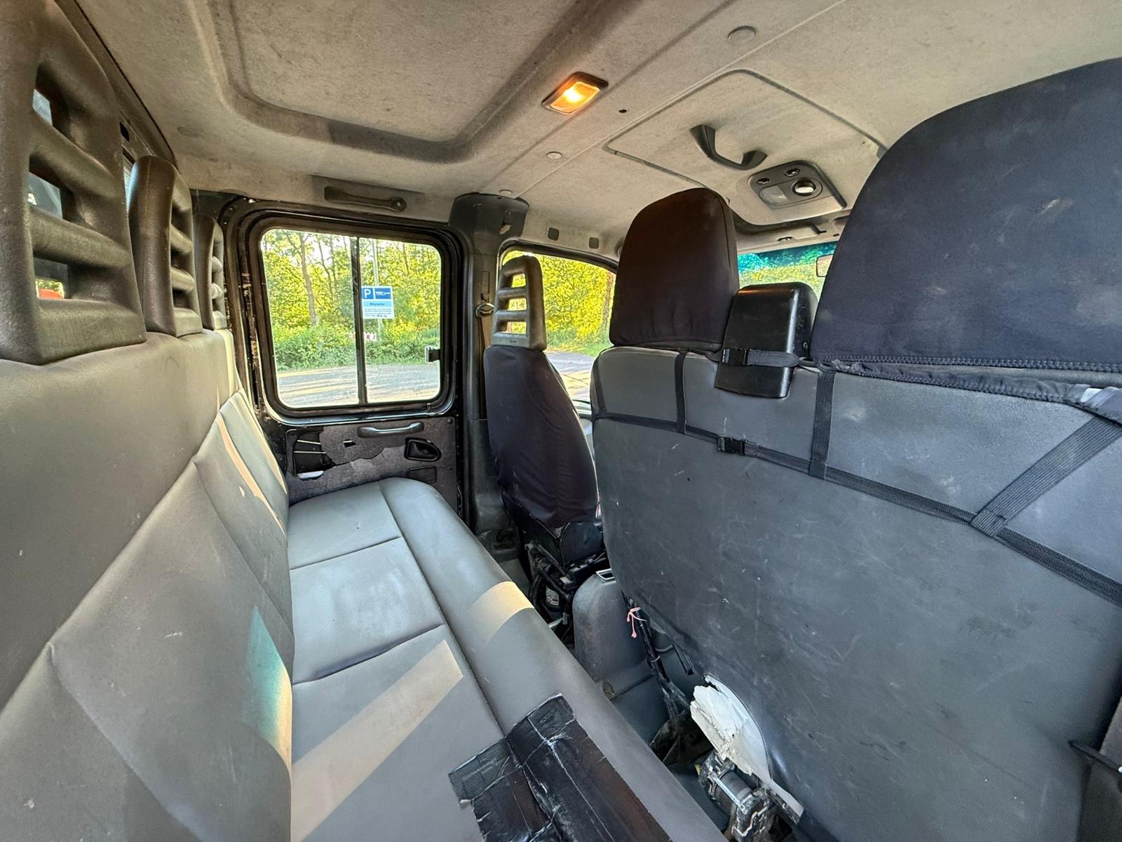 Iveco Daily 35S14*Doka*Dreiseitenkipper*Guten-Zustand*