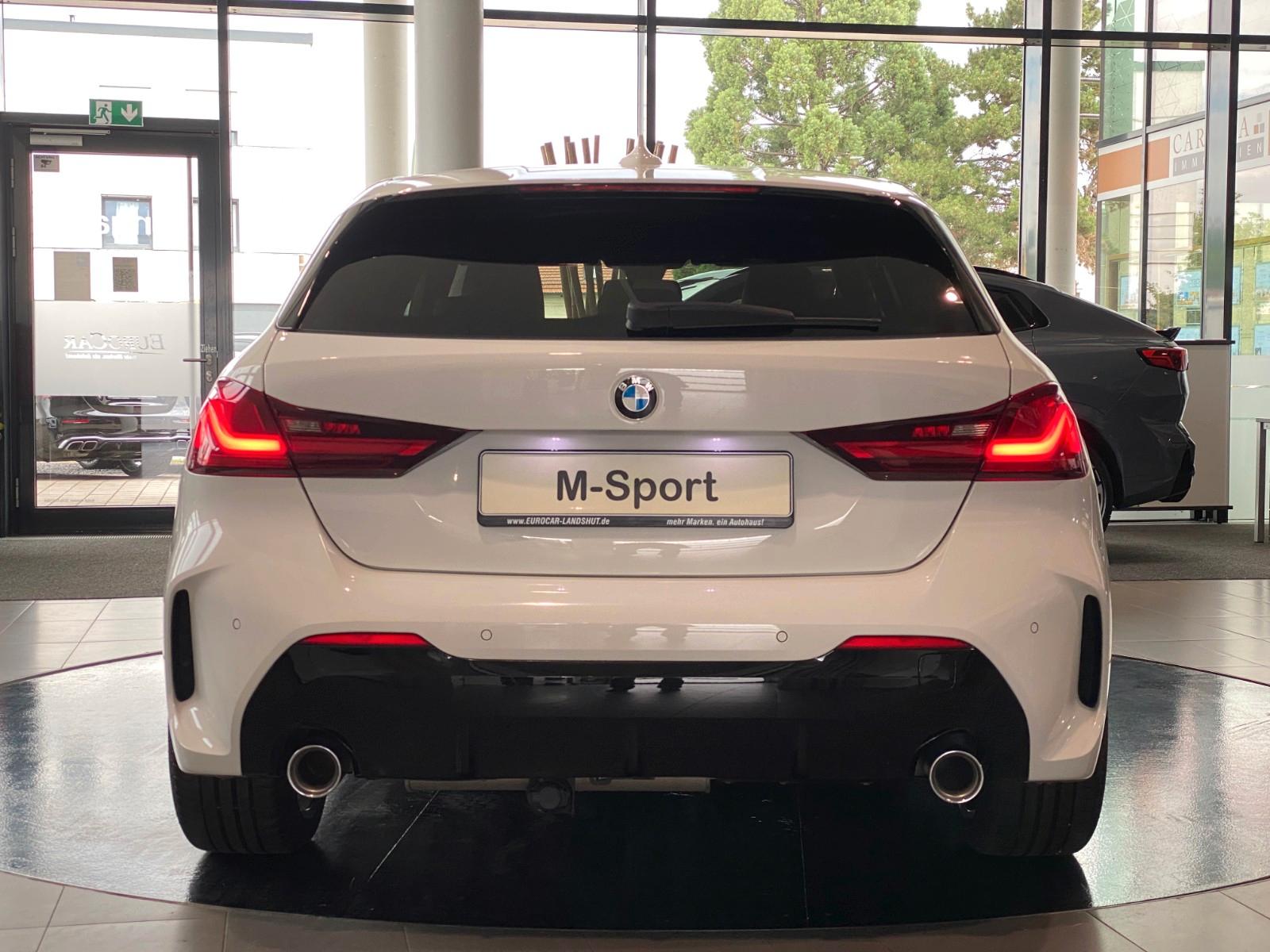 BMW 1 Series d M-Sport Shadow CockpitProf HiFi Sitzhzg AHK, миниатюра 26