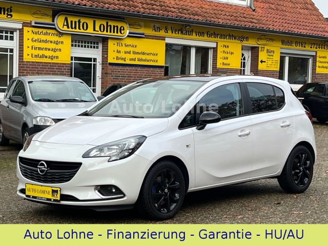 Opel Corsa E Color Edition ecoFlex Turbo  Euro 6