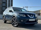 Nissan X-Trail 360° 1.6 DIG-T / Panorama - gebrauchte Nissan X-Trail aus dem Jahr 2016