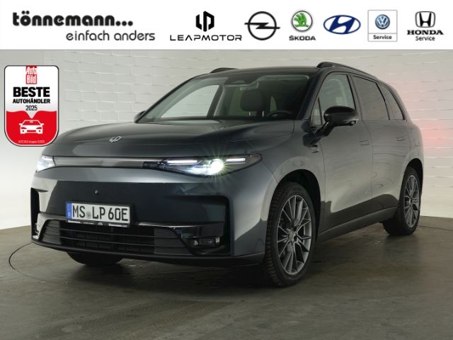 C10 DESIGN PRO 69,9 kWh+NAVI+360°KAMERA+PANORAMA