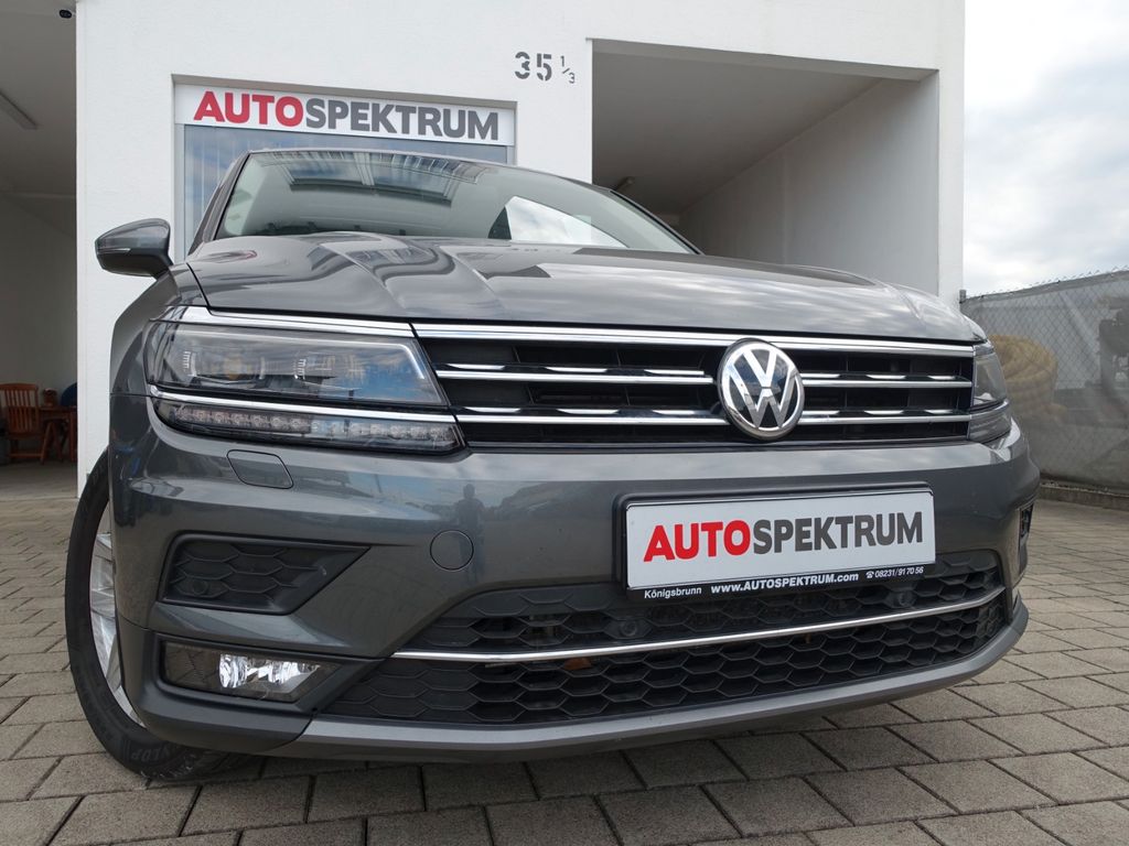 Image of Volkswagen Tiguan