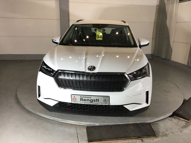 Fahrzeugabbildung Skoda Enyaq 60 Batteriezertifikat/Navi/Tempo/1-Hand