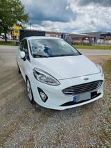 Ford Fiesta 1,5 TDCi 88kW S/S Titanium Titanium