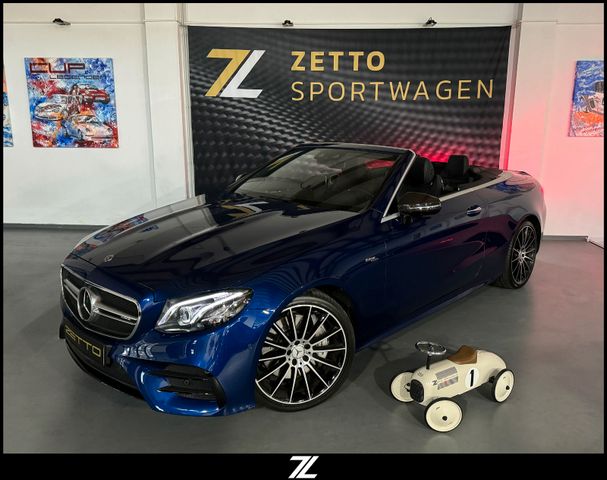 Mercedes-Benz E 53 AMG | Cabrio | 4Matic | VOLLAUSSTATTUNG |