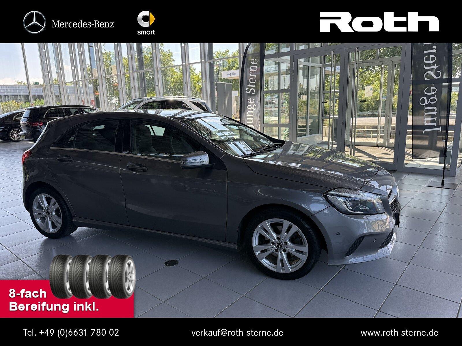 Mercedes-Benz A 220 4M Urban+COMAND+Pano.-Dach+LED+Autom.+SHZ
