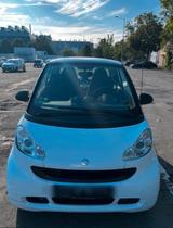 Smart ForTwo coupé 0.8 cdi white limited white limited - Smart ForTwo mit Diesel-Antrieb: Sportwagen, Automatik