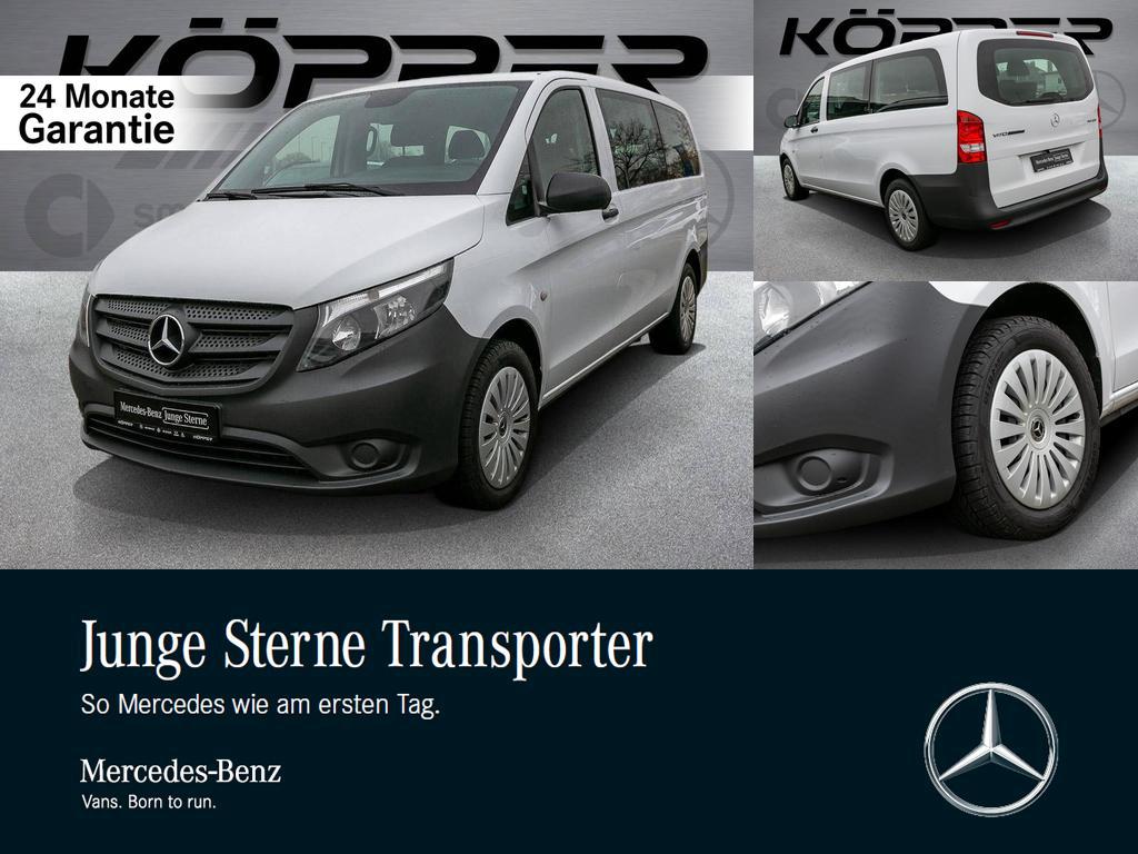 Mercedes-Benz Vito 114 CDI Tourer PRO L 8-Sitzer ATG Kamera