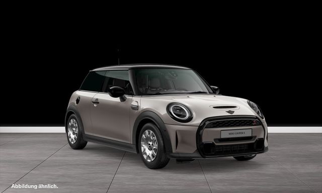 MINI Cooper S Navi Kamera Driv.Assist Sportsitze LED