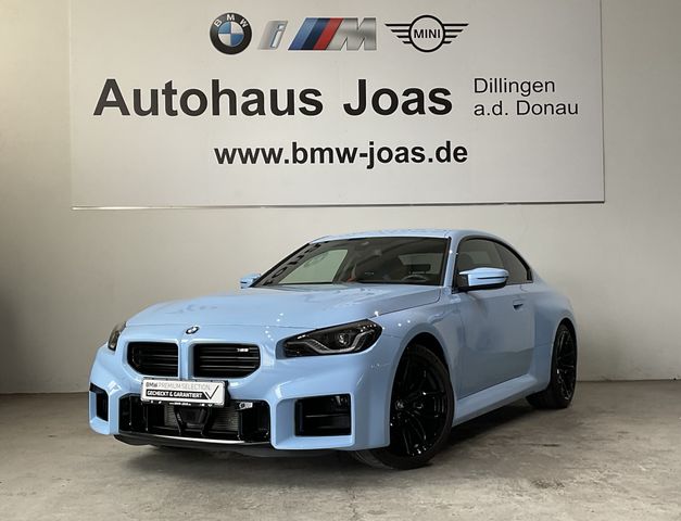 BMW M2 Coupé HiFi Komfortzg. ACC + Stop&Go