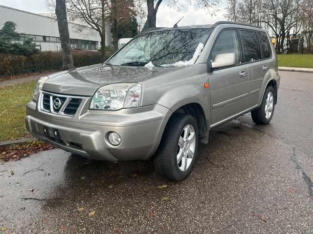 Nissan x-Trail 134000 km Motor Problem