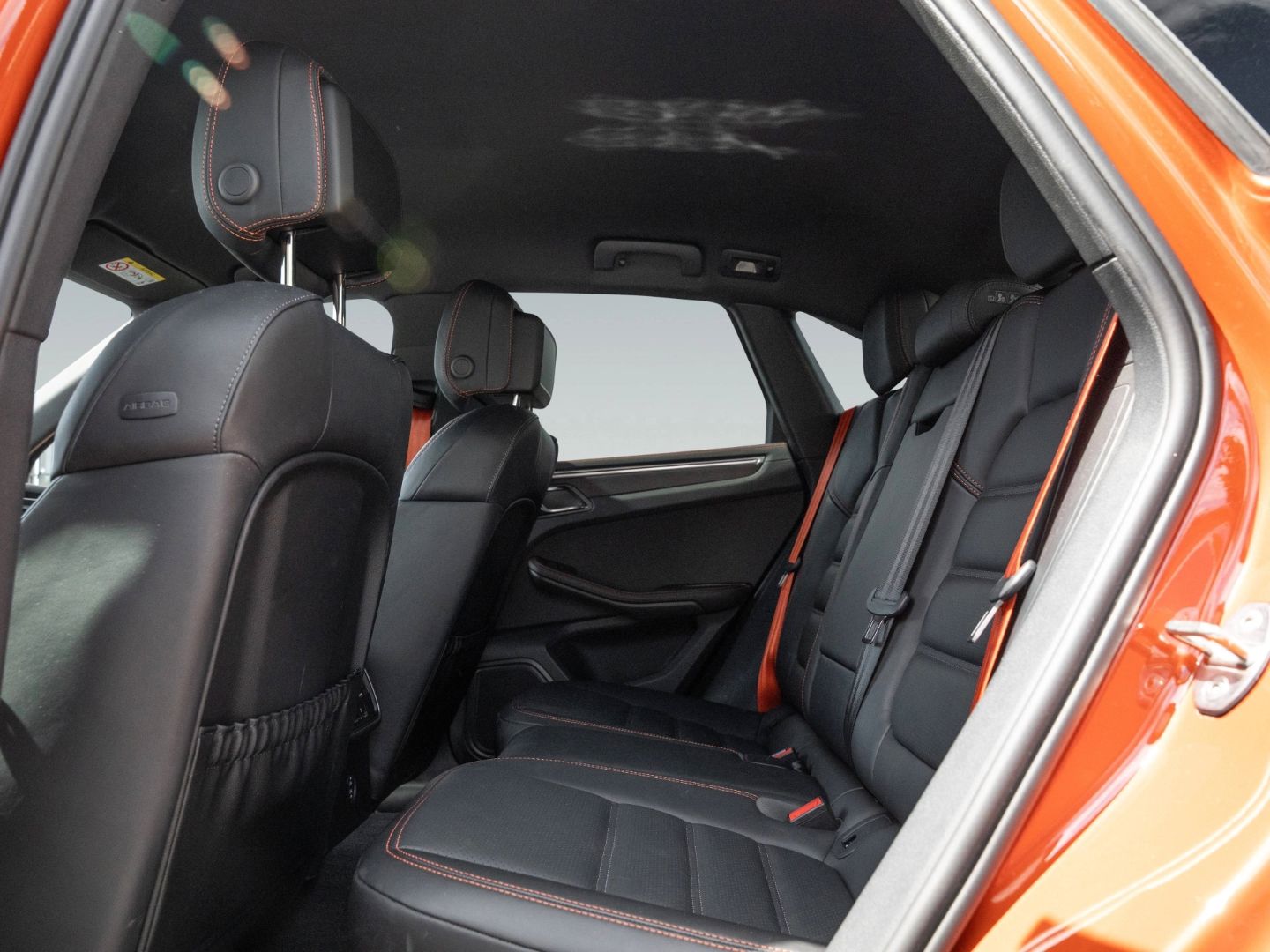 Porsche Macan GTS AHK 18 Wege Sitze Spurwechsel CarPlay foto 17