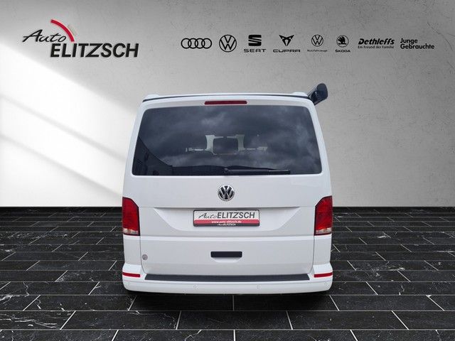 Fahrzeugabbildung Volkswagen T6 California T6.1 TDI Beach Camper STANDH. NAVI