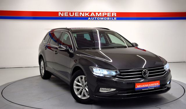 Volkswagen Passat Variant Business LED Leder Massage ACC