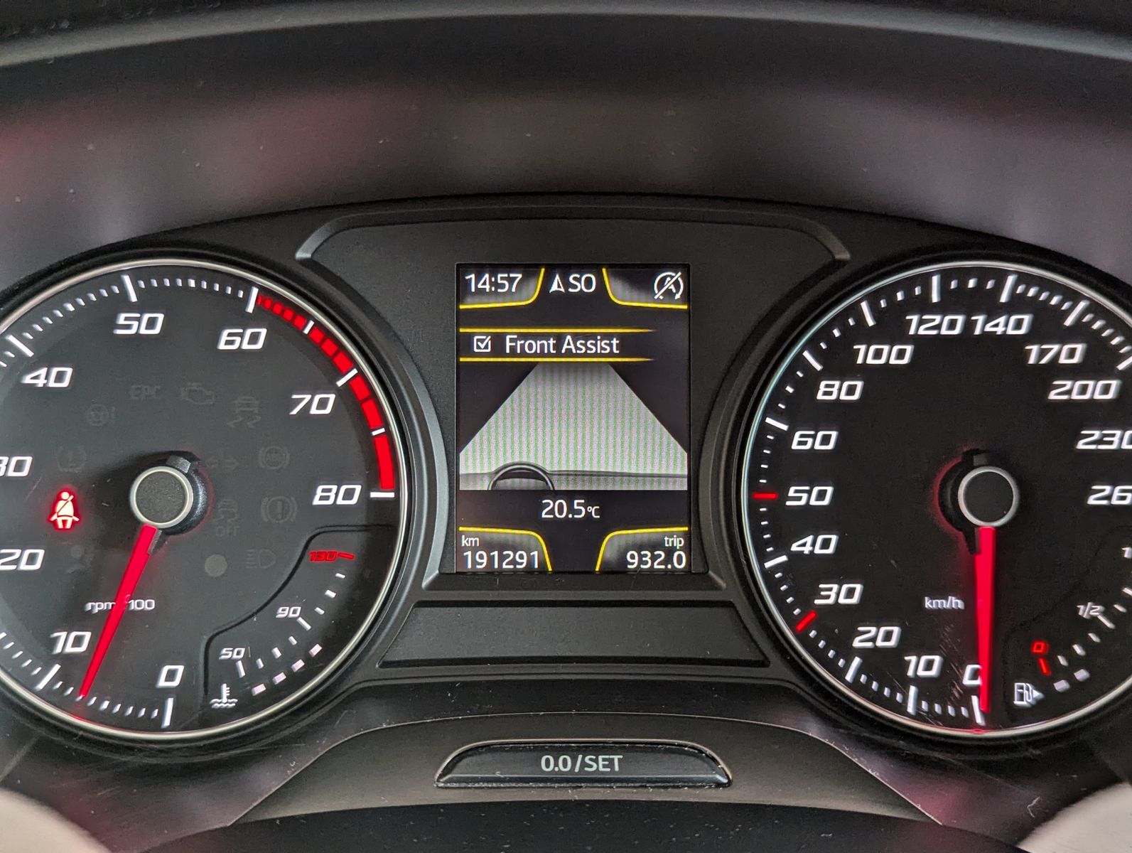 SEAT Leon 1.4 TSI ATC FR Emocion-Rot LED T-Leder AHK - Image 25