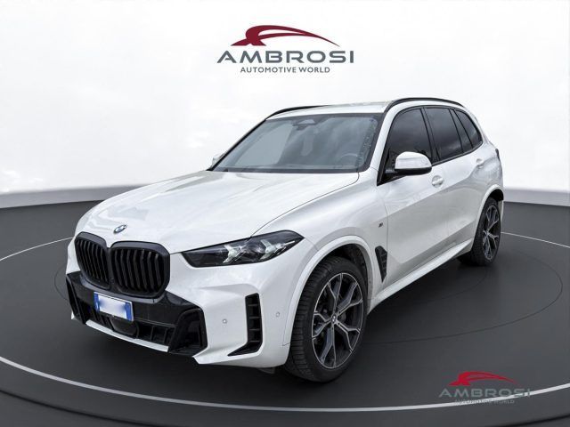 BMW BMW X5 xdrive30d MSport auto