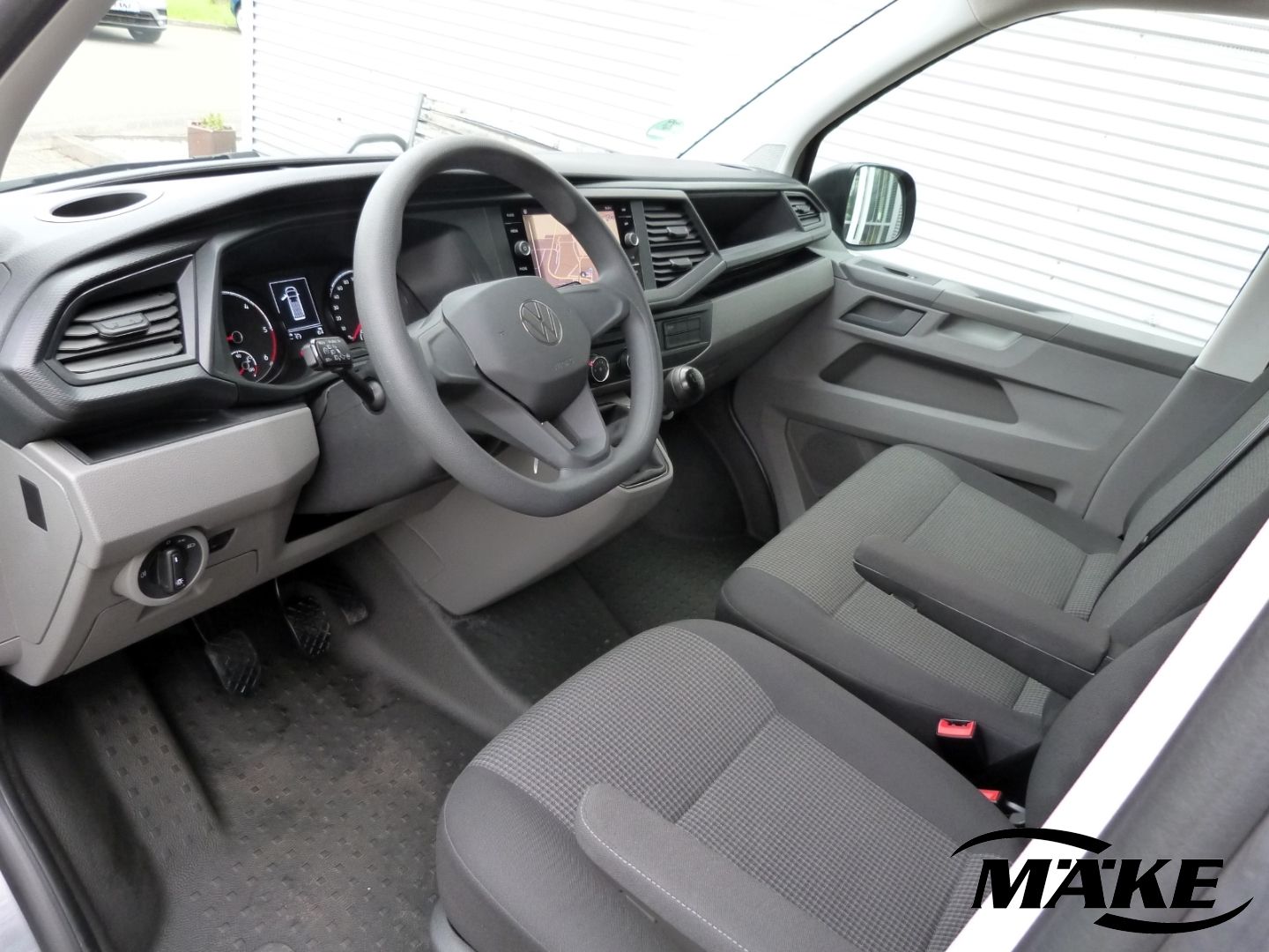 T6.1 Kombi 2,0 TDI, LR, AHK, Navi, DAB, Tempomat