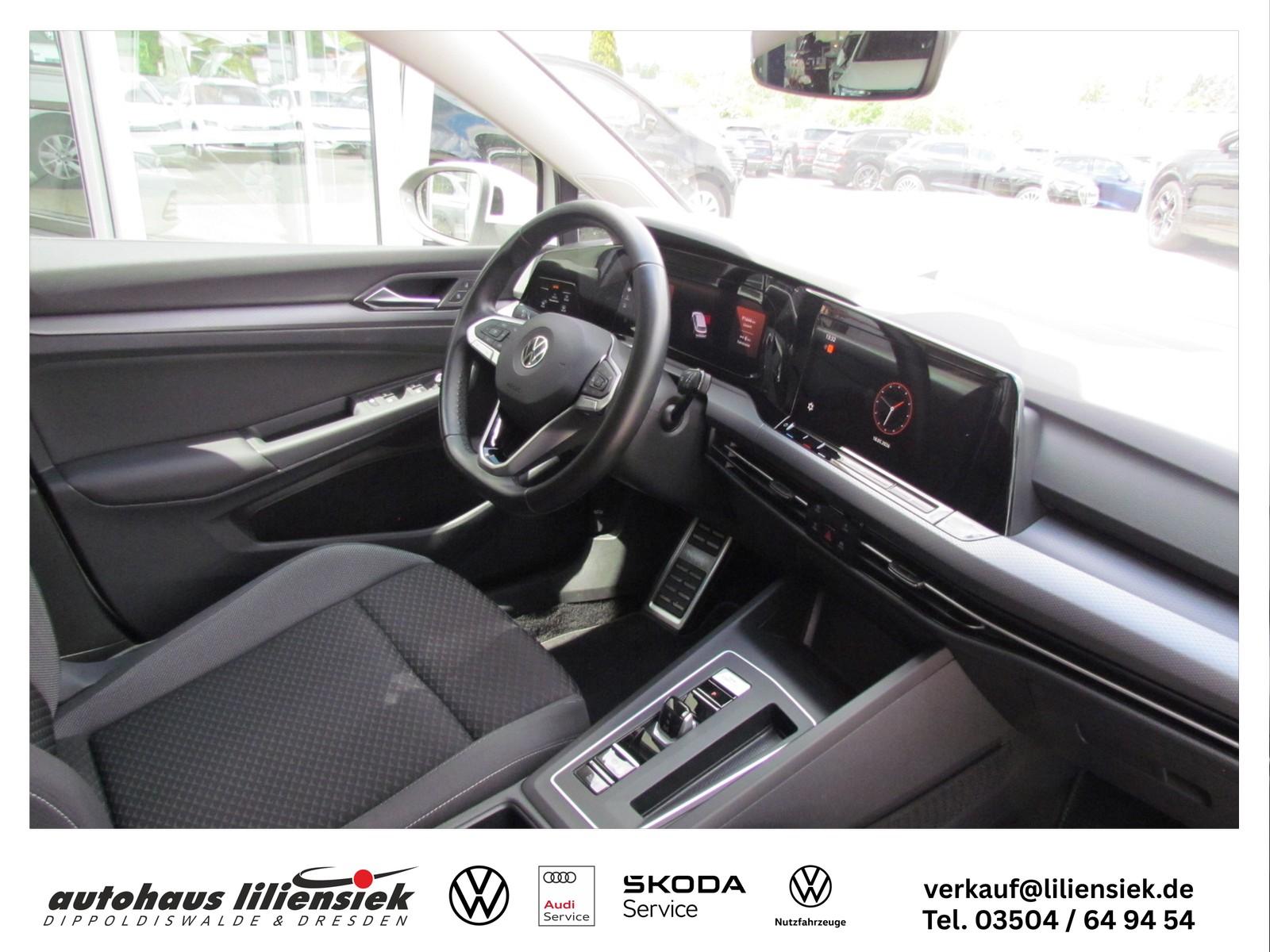 Volkswagen Golf 8 Variant 2.0 TDI DSG Active 1HD/DAB/ACC/NA, миниатюра 24