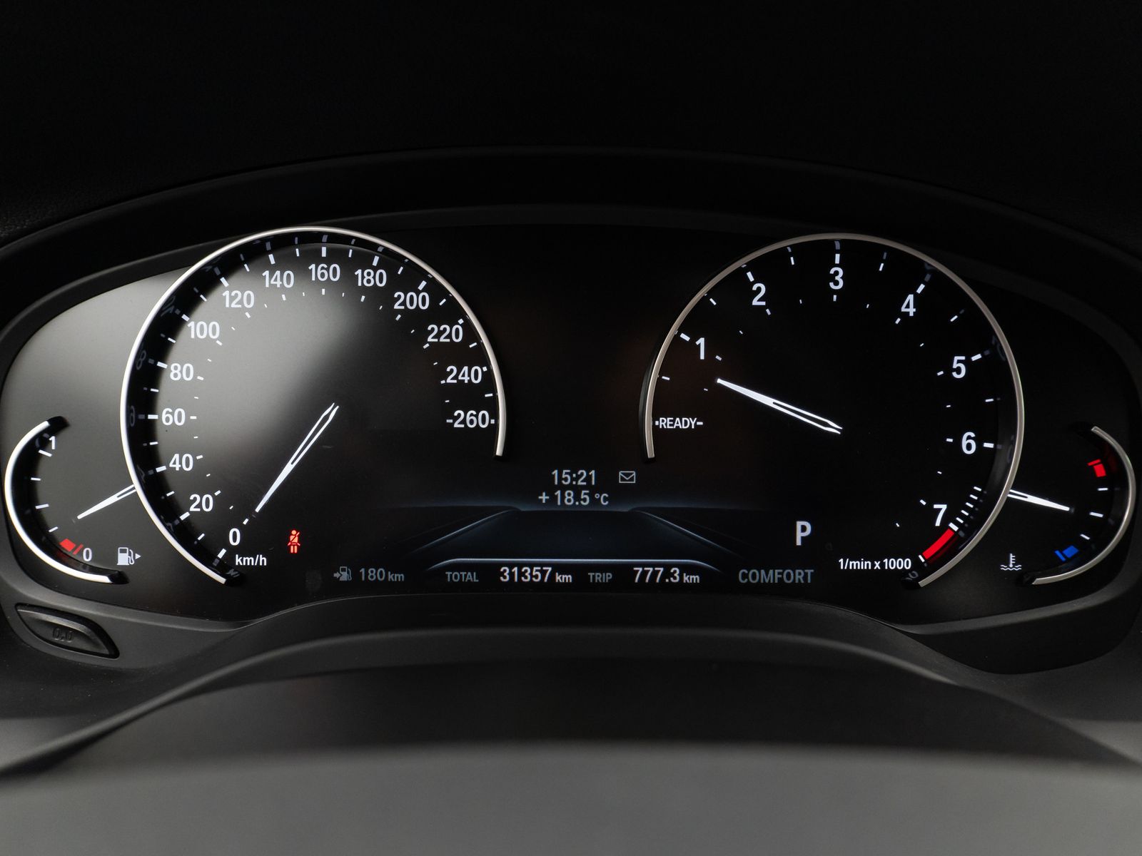 Fahrzeugabbildung BMW X3 xD20i ADVANTAGE DAB GeschwindigReg PDC Leder