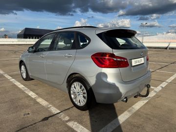 BMW 216 Active Tourer - 4