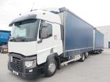 Renault T480 SC 6x2 Tandem jumbo 116m3