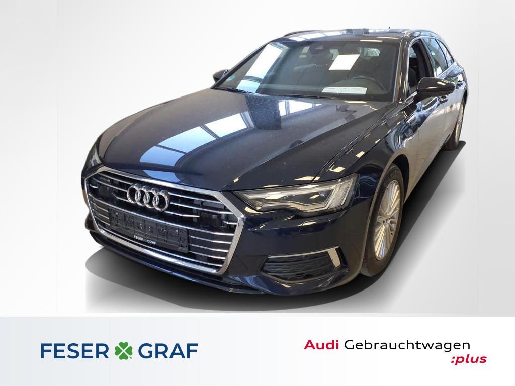 Audi A6 - Bild 1