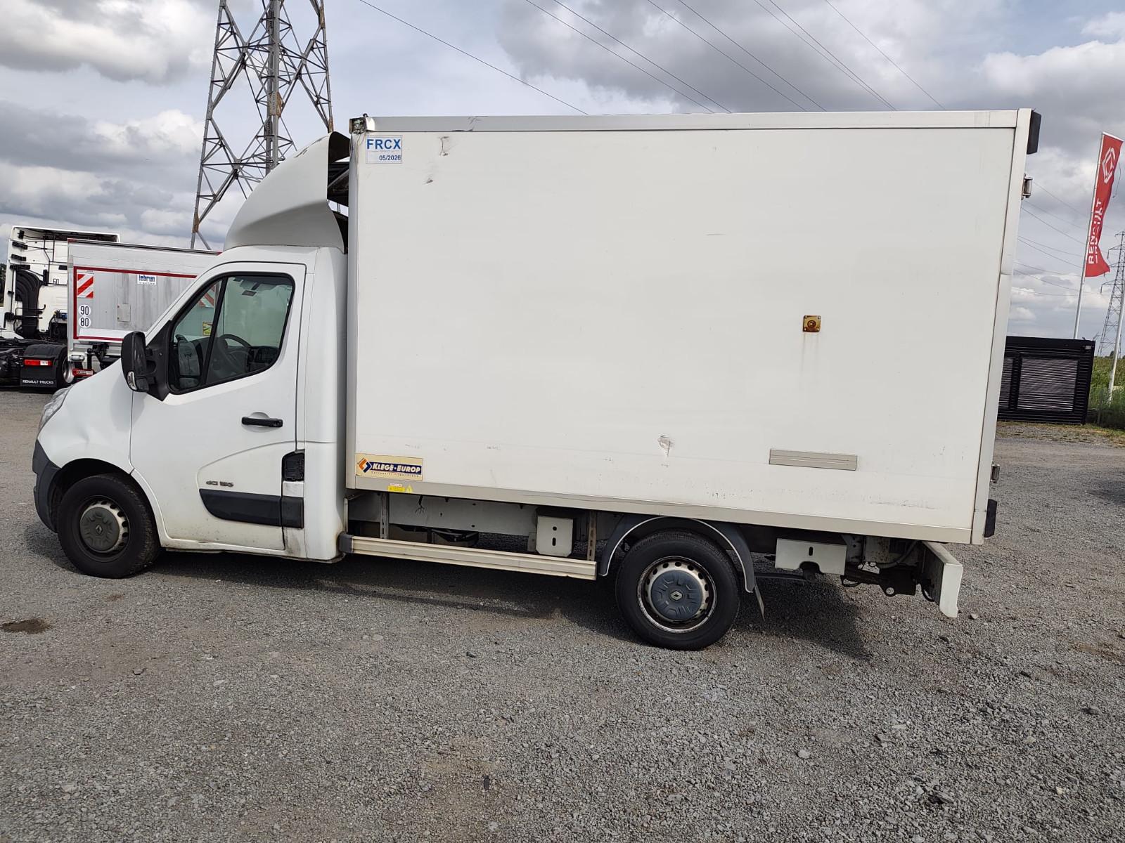Renault MASTER  CARRIER XARIOS 300/Euro5