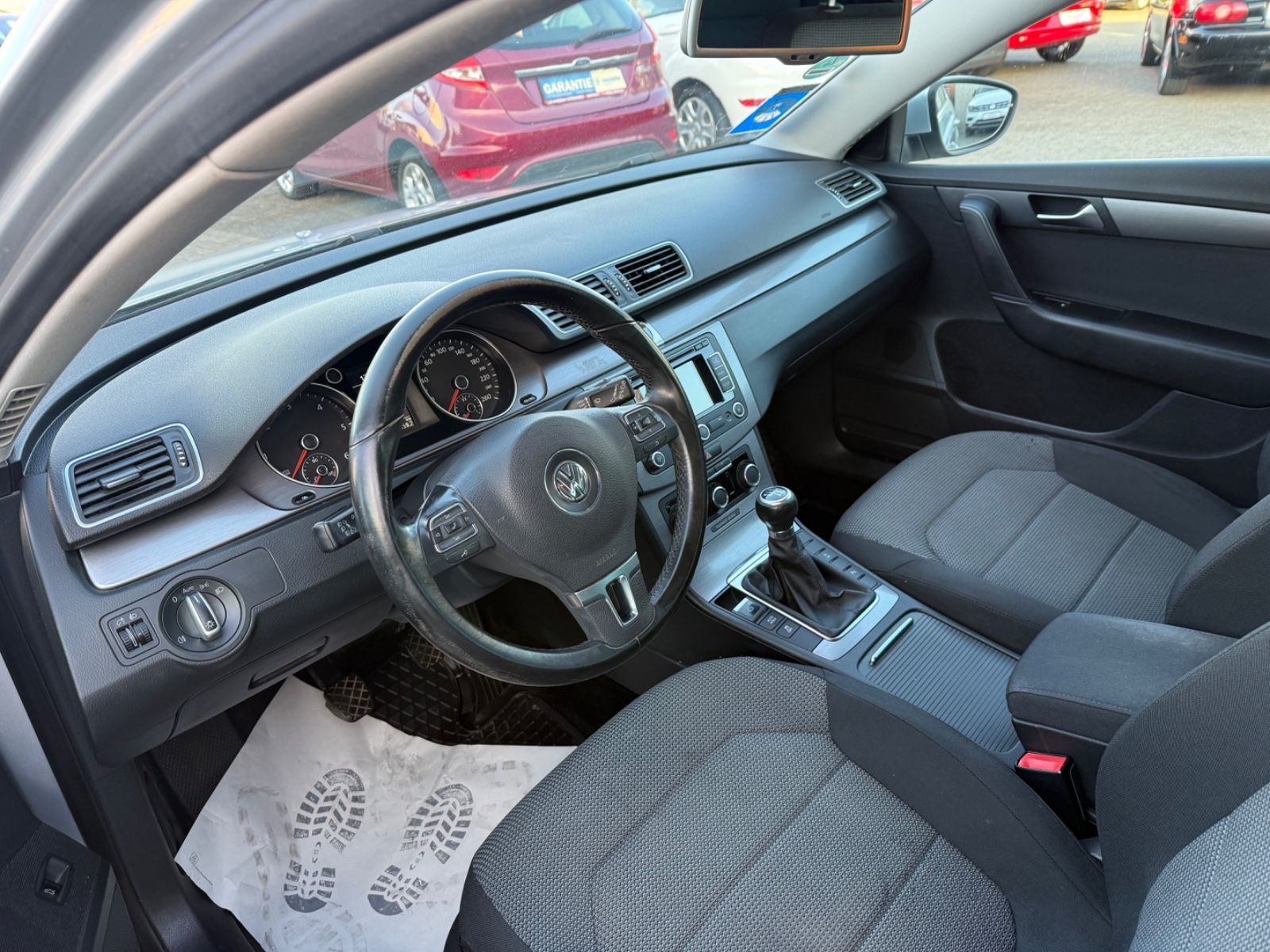 Passat Variant Comfortline BlueMotion/BMT*2.HAND