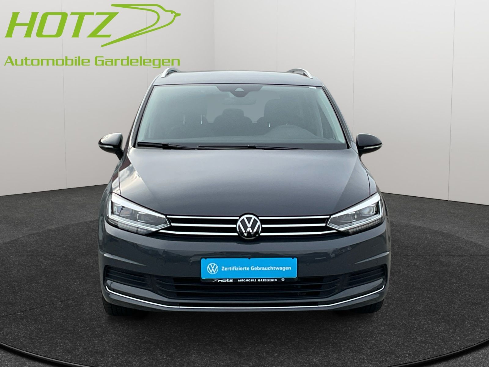 Volkswagen Touran - Bild 8