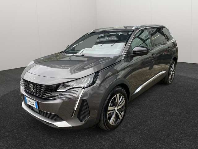 Peugeot 5008 1.5 bluehdi 130Cv eat8 Allure Pack 