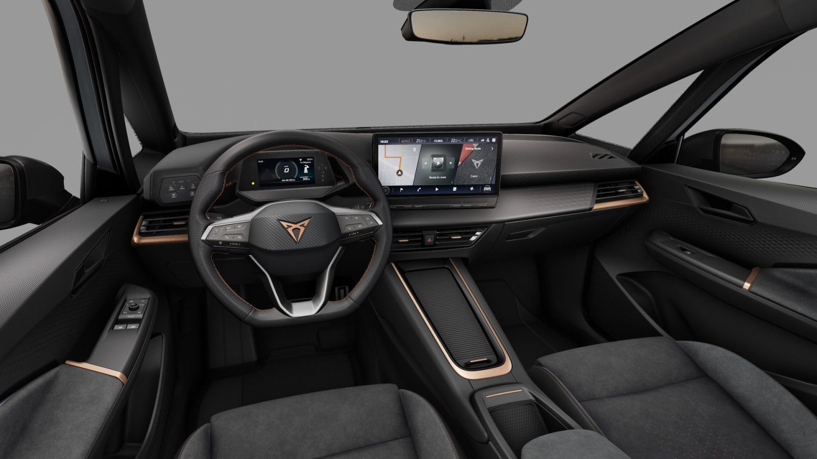 Cupra Born - Bild 9
