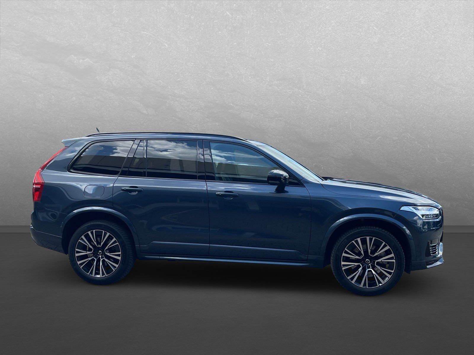 Volvo XC90 T8 Ultra Dark AHK 360 °Kam. GJ Reifen etc foto 6