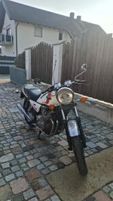 Yamaha XJ 650 Sammler und Liebhabermotorrad - YAMAHA XJ 650