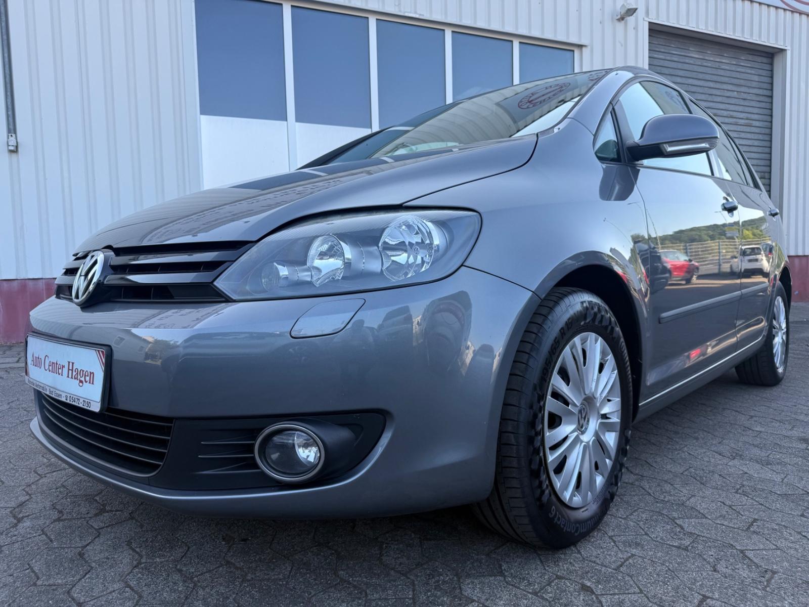 Volkswagen Golf Plus 1,2 TSI 77kW 105PS 6-Gang/Klima/SHZ