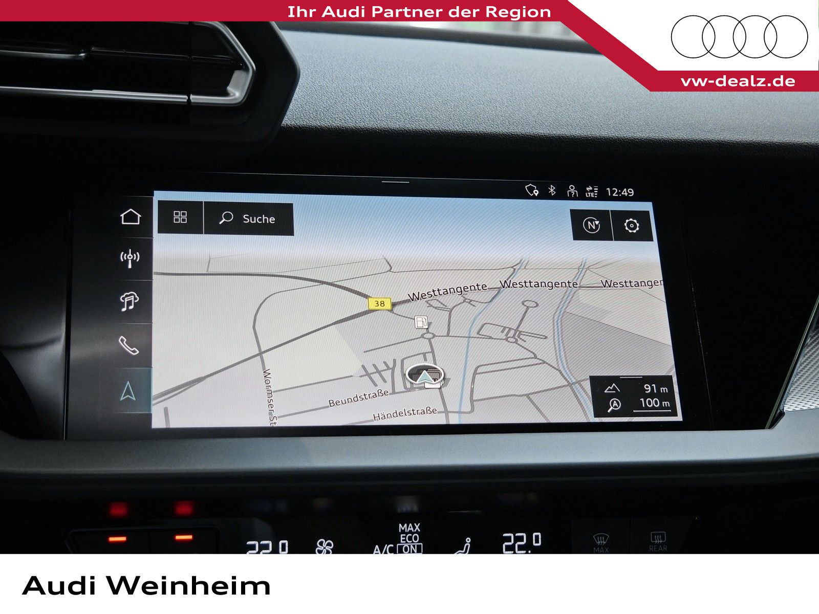 Audi A3 - Bild 15