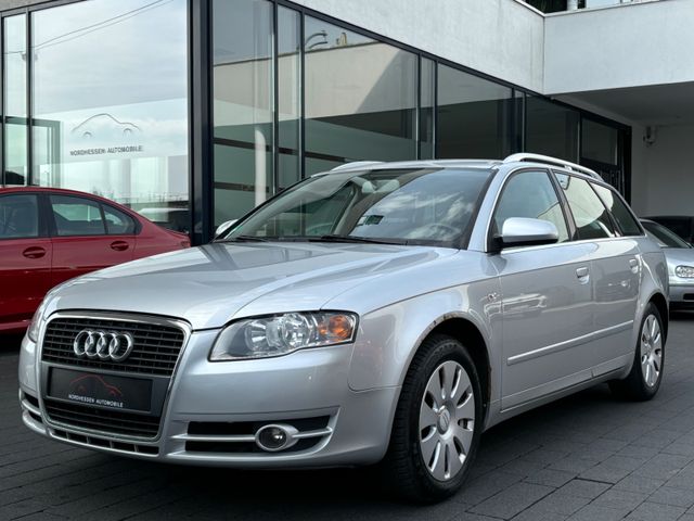 Audi A4 Avant 2.5 V6 TDI | Navi | AHK | Standheizung