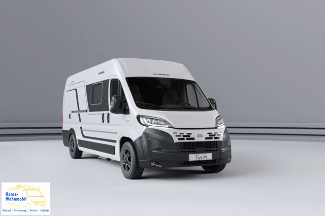 Adria Twin All-In 640 SLB 140 Multijet MY2025