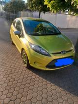 Ford ford fiesta - Ford Fiesta mit LPG-Antrieb: Kleinwagen