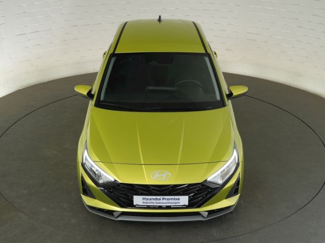 i20 FACELIFT T-GDi TREND+VOLL-LED+NAVI+RÜCKFAHRK