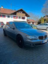 BMW 730d BMW LIMOUSINE TÜV 02/2026 NAVI LEDER - BMW 730 aus 2008: 730d