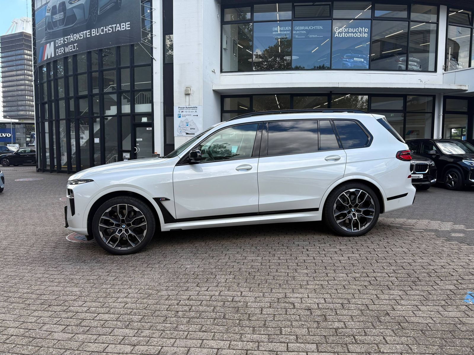BMW X7 M60 - Bild 2