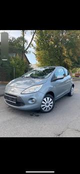 Ford Ka 1.2 Kupplung Neu TÜV NeuKlima - Ford Ka/Ka+ in Hamm