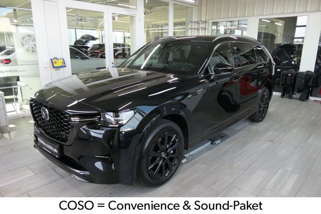 Mazda CX-80 SKYACTIV PHEV HOMURA >Aktion