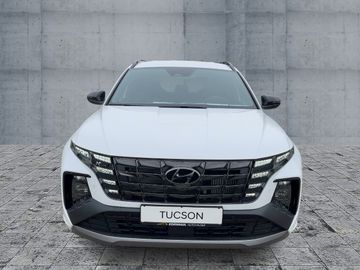 Hyundai TUCSON 1,6 GDI N-Line (150 PS) 7-DCT ) Automatik