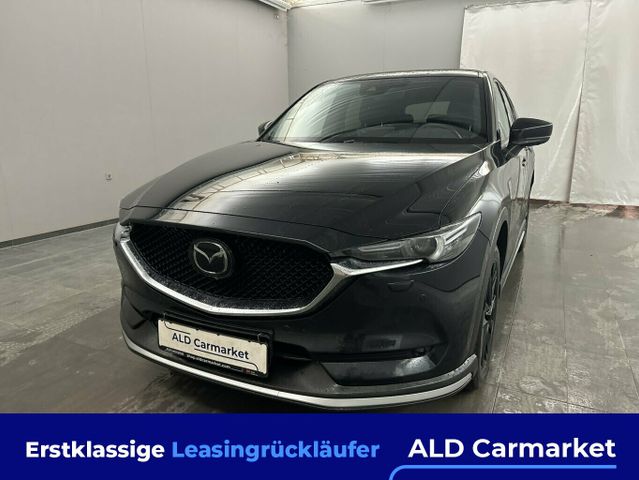 Mazda CX-5 SKYACTIV-D 184 FWD SCR Sports-Line Geschlos