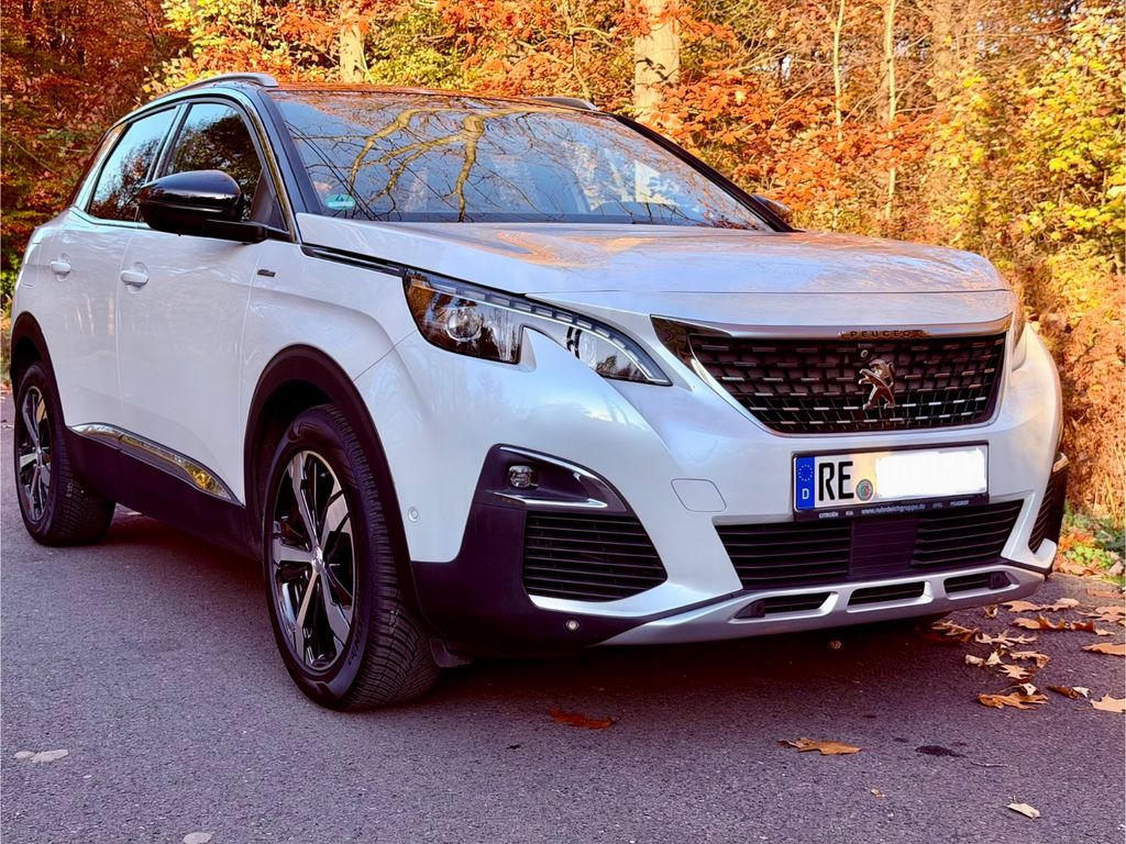 Image of Peugeot 3008