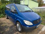 Mercedes-Benz Viano 2.2 CDI AMBIENTE lang AMBIENTE - Mercedes-Benz Viano Gebrauchtwagen in Leipzig